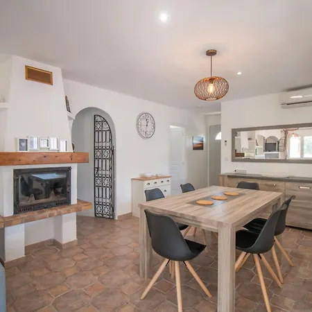 Holiday home Vecchio 8p Porto-Vecchio (Corsica)