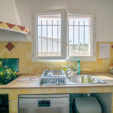 Holiday home Vecchio 8p Porto-Vecchio (Corsica)