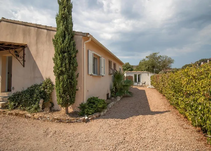 Ferienhaus Vecchio 8p *