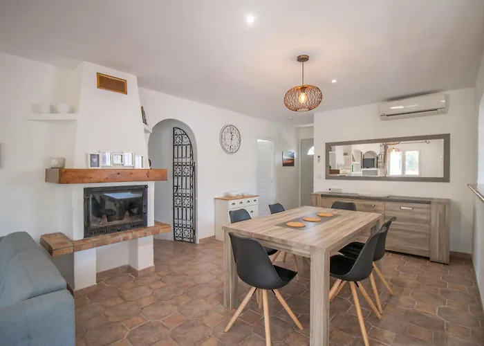 Ferienhaus Vecchio 8p Porto-Vecchio (Corsica)