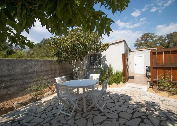 Ferienhaus Vecchio 8p Porto-Vecchio (Corsica)